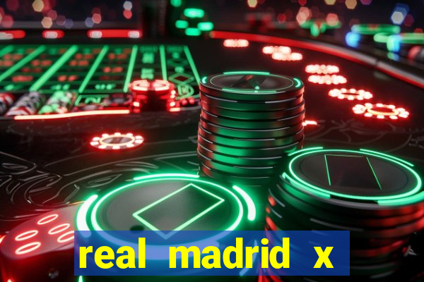 real madrid x liverpool futemax